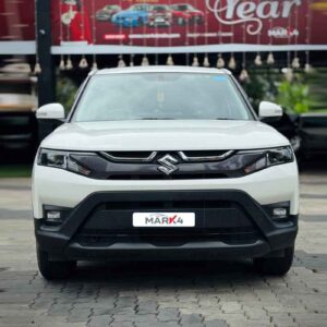 Maruti Brezza Vxi Petrol 2023