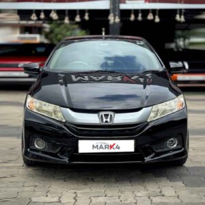 Honda City S Petrol 2014